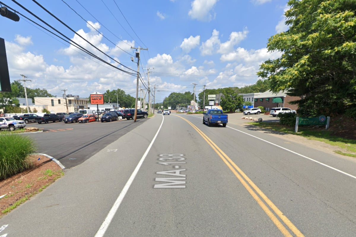 16-Year-Old Arrested for Attempted Murder in Canton Shooting, Victim Hospitalized in Boston