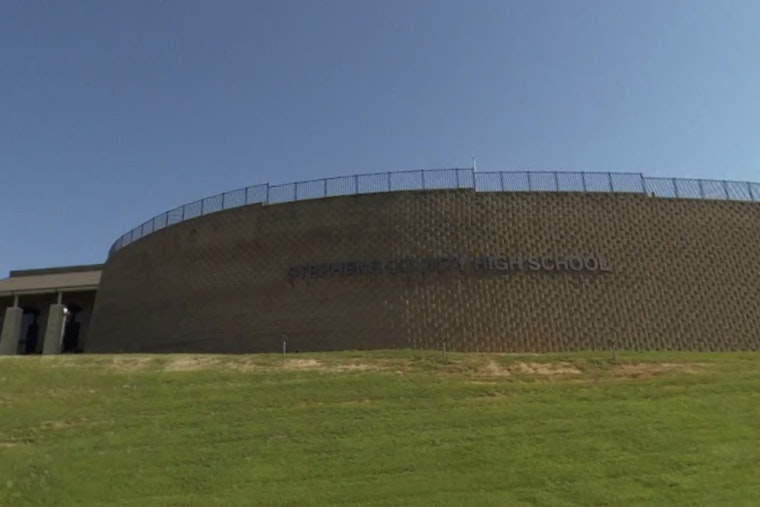16-Year-Old Student Arrested with Loaded Gun at Stephens County High School in Georgia