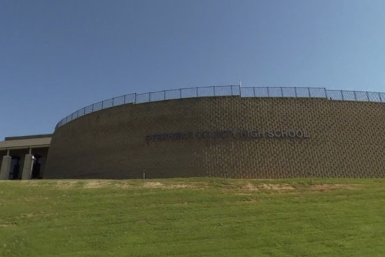 16-Year-Old Student Arrested with Loaded Gun at Stephens County High School in Georgia