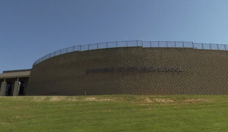 16-Year-Old Student Arrested with Loaded Gun at Stephens County High School in Georgia