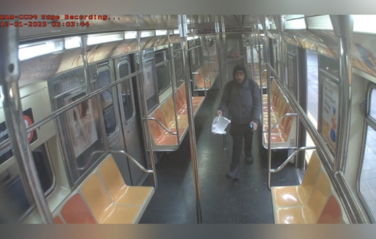 18-Year-Old Charged with Arson After New York City Subway Incident Leaves One Injured