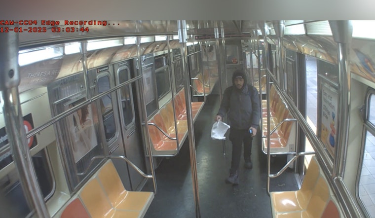 18-Year-Old Charged with Arson After New York City Subway Incident Leaves One Injured