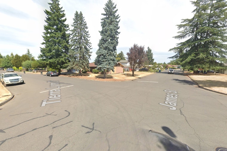 18-Year-Old Charged with Manslaughter After Fatal Accident Kills Pedestrian in Woodburn
