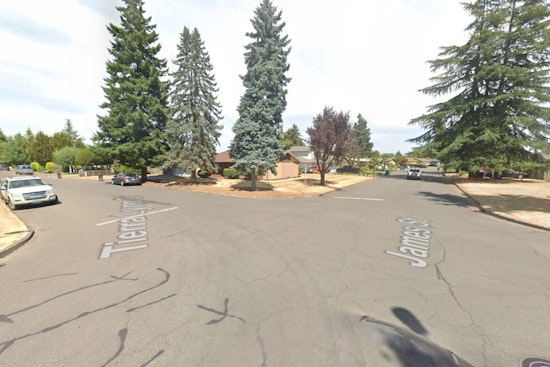 18-Year-Old Charged with Manslaughter After Fatal Accident Kills Pedestrian in Woodburn