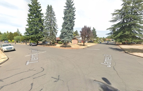 18-Year-Old Charged with Manslaughter After Fatal Accident Kills Pedestrian in Woodburn