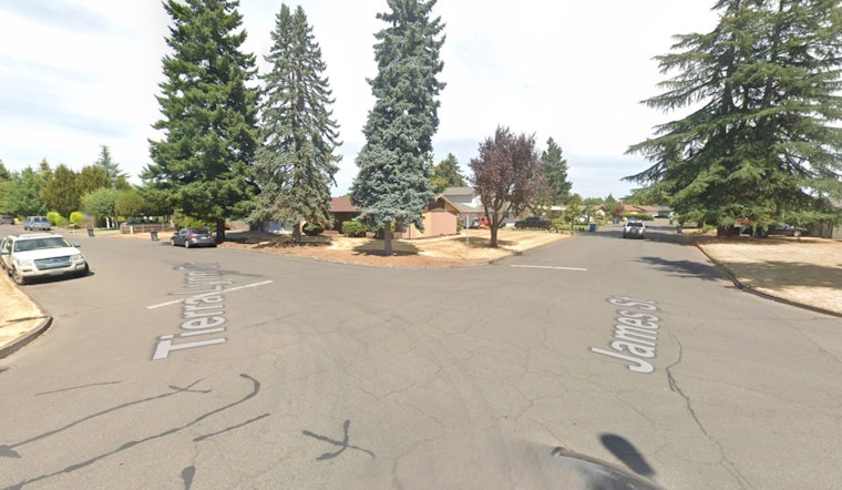 18-Year-Old Charged with Manslaughter After Fatal Accident Kills Pedestrian in Woodburn