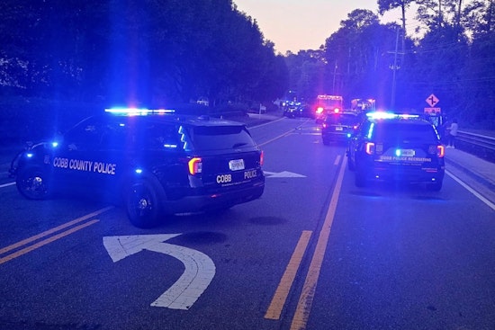18-Year-Old Michael Coley Facing Multiple Felony Charges After Striking Cobb County Patrol Car During Chase