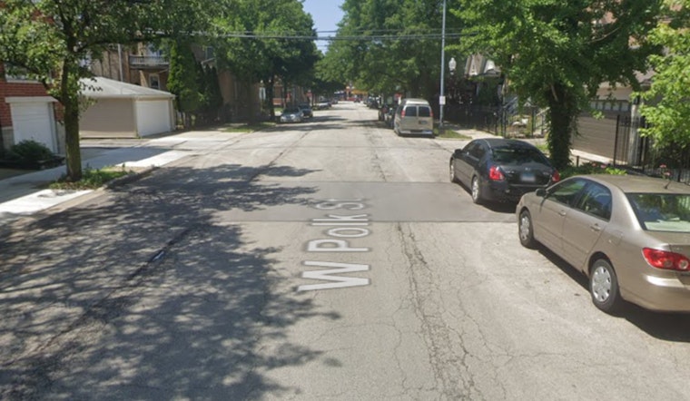 19-Year-Old Man Fatally Shot on Chicago's Near West Side; Police Investigate
