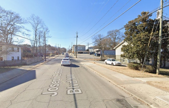 19-Year-Old Wounded in Early Morning Shooting Amid Dispute in Atlanta as Police Seek Suspect