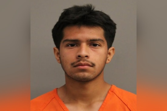 20-Year-Old David Diaz Charged with DWI After Traffic Incident on N. Sam Houston Tollway