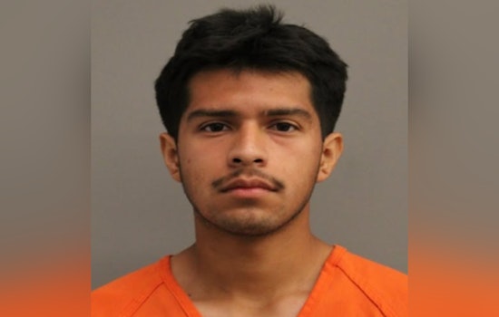 20-Year-Old David Diaz Charged with DWI After Traffic Incident on N. Sam Houston Tollway