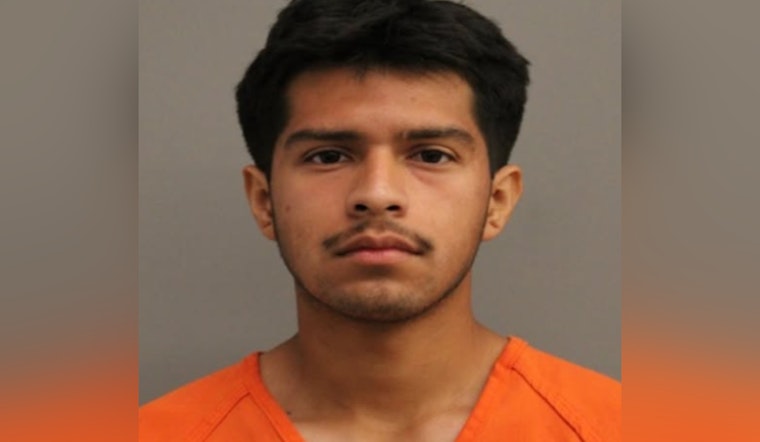 20-Year-Old David Diaz Charged with DWI After Traffic Incident on N. Sam Houston Tollway