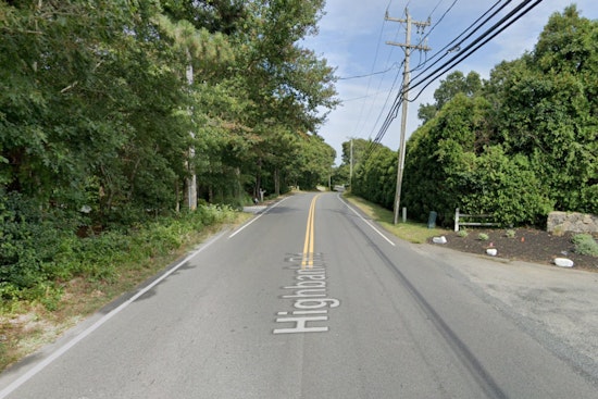 21-Year-Old Cape Cod Man Dies in Fiery Crash on Highbank Road, South Yarmouth
