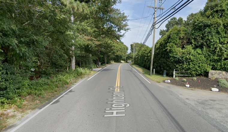 21-Year-Old Cape Cod Man Dies in Fiery Crash on Highbank Road, South Yarmouth