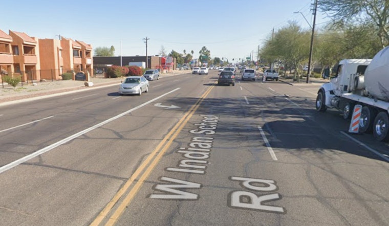 21-Year-Old Critically Injured After Fiery Crash with Service Truck in Glendale