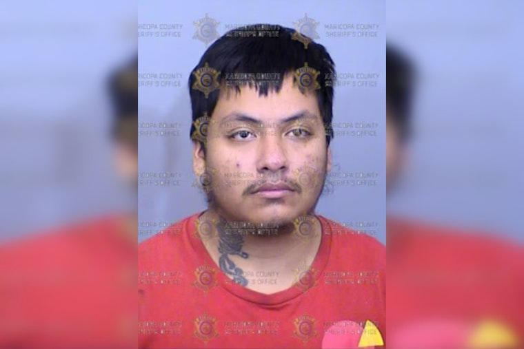 21-Year-Old Suspect Arrested for Multiple Murders in North Phoenix Shootings