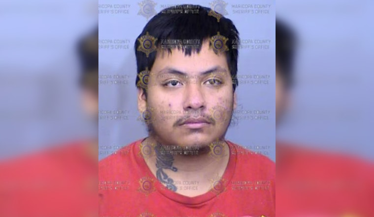 21-Year-Old Suspect Arrested for Multiple Murders in North Phoenix Shootings