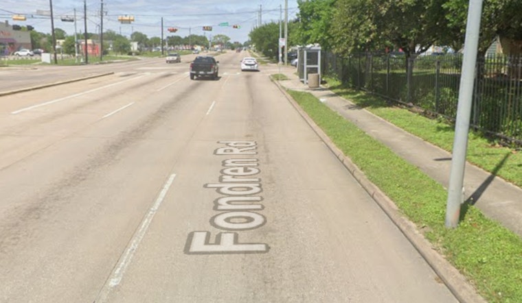 23-Year-Old Man Killed in Solo Motorcycle Crash on Fondren Road, Houston Authorities Investigating