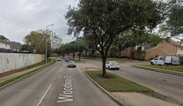 24-Year-Old Man Killed in High-Speed Motorcycle Crash on Woodway Drive, Houston Police Investigate