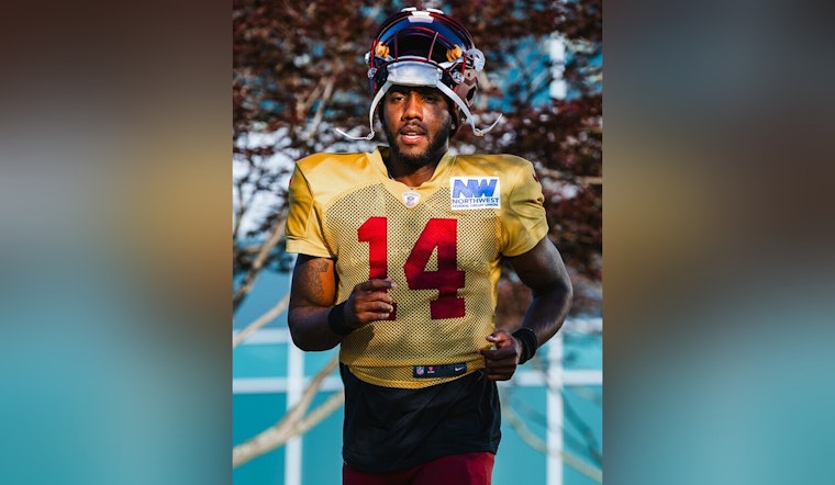 39-Year-Old Josh Johnson to Start for Injured Commanders in Christmas Clash with Cowboys