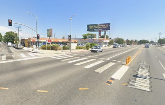 5 Hospitalized After Collision Involving LAFD Ambulance and SUV in Arleta; LAPD Investigating