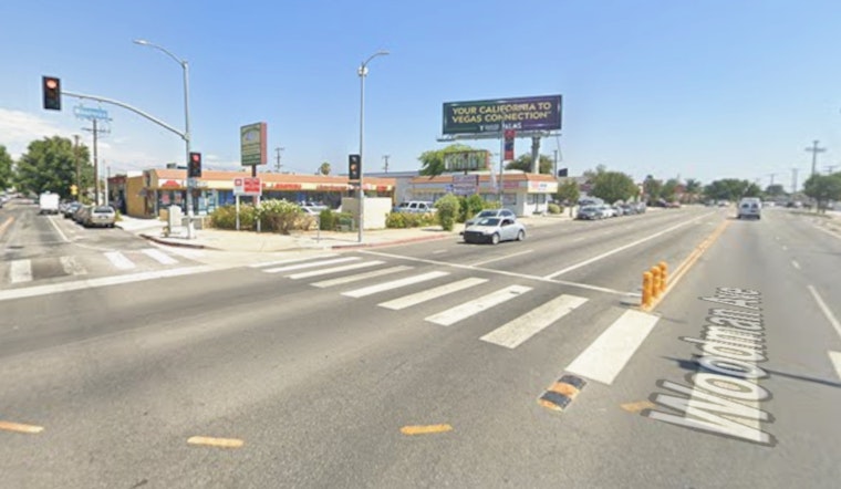 5 Hospitalized After Collision Involving LAFD Ambulance and SUV in Arleta; LAPD Investigating