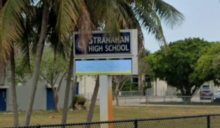 5 Stranahan High Students Hospitalized in Fort Lauderdale After Consuming Cannabis-Infused Edibles