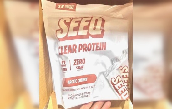 $500,000 Worth of Stolen Protein Powder Recovered in Illinois Amid Surge in Organized Retail Crimes
