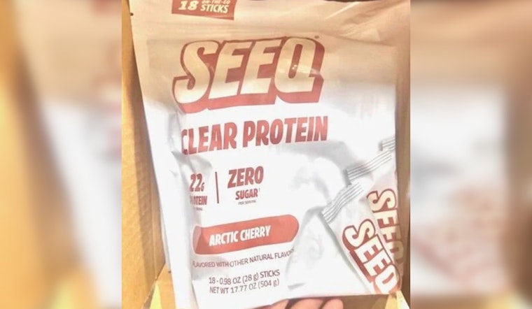 $500,000 Worth of Stolen Protein Powder Recovered in Illinois Amid Surge in Organized Retail Crimes