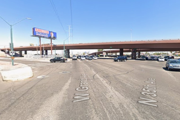 53-Year-Old Victor Mendoza Killed in West Phoenix Hit-and-Run; Police Seek Witnesses