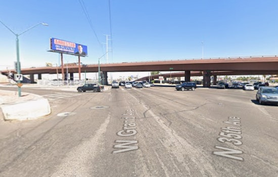 53-Year-Old Victor Mendoza Killed in West Phoenix Hit-and-Run; Police Seek Witnesses