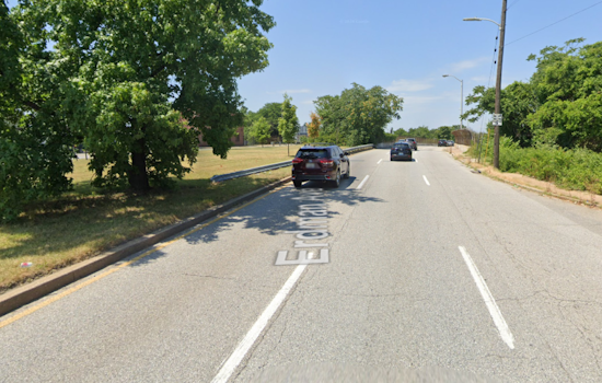57-Year-Old Man Killed in Single-Vehicle Crash on Erdman Avenue in Southeast Baltimore