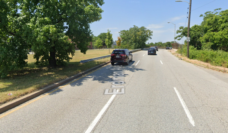 57-Year-Old Man Killed in Single-Vehicle Crash on Erdman Avenue in Southeast Baltimore