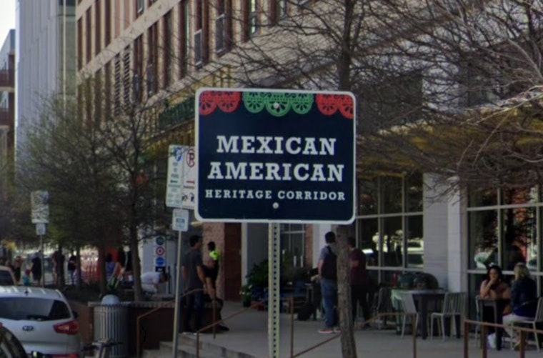 5th Street Named Texas’ Only Mexican Cultural District