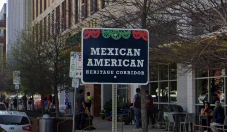 5th Street Named Texas’ Only Mexican Cultural District