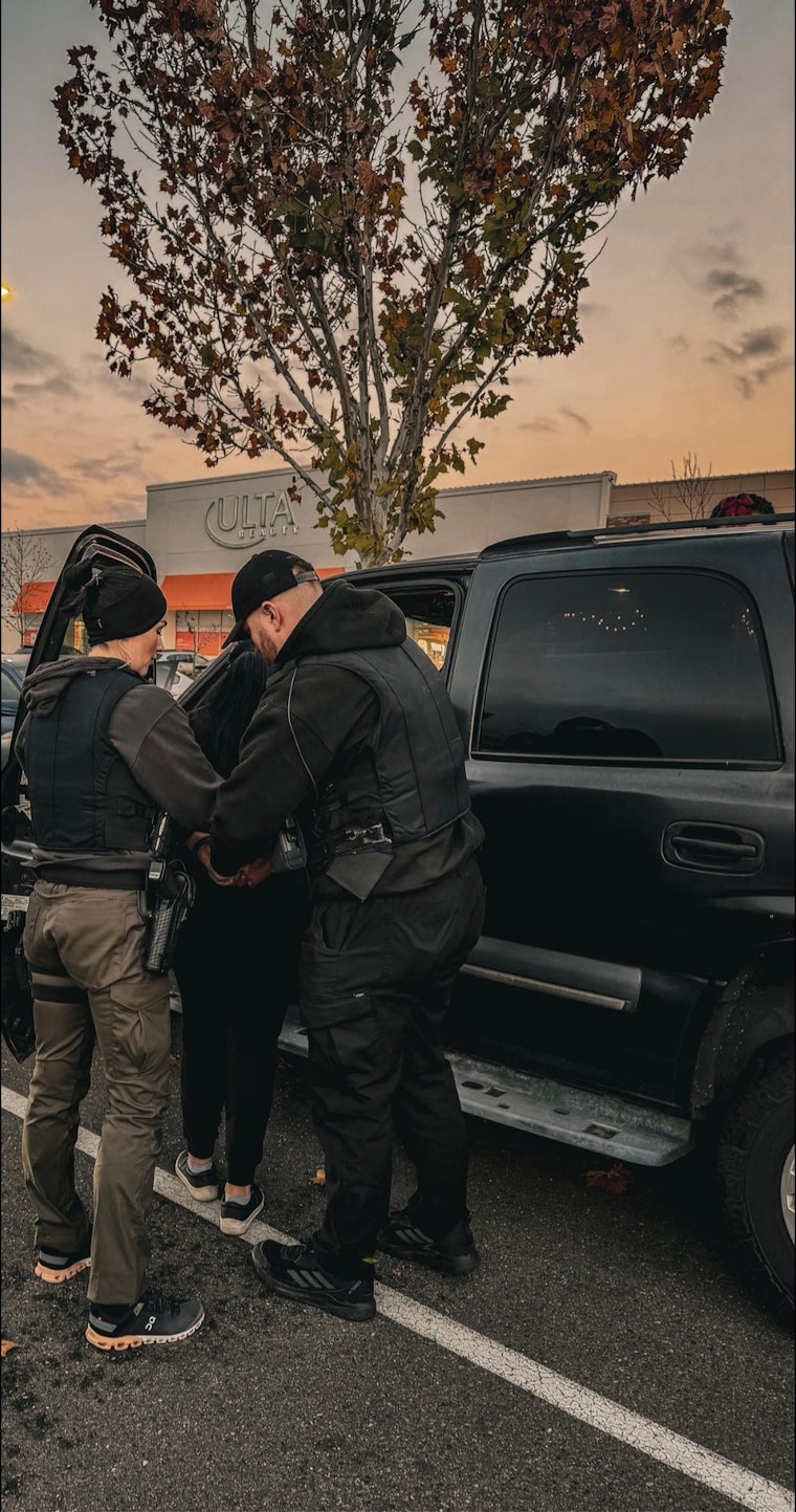 Elk Grove Police Department Captures 36 Suspects in Retail Theft Sting, Recovers $11,000 in Merchandise