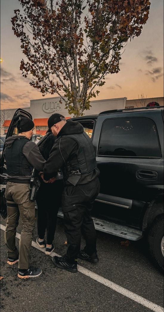 Elk Grove Police Department Captures 36 Suspects in Retail Theft Sting, Recovers $11,000 in Merchandise