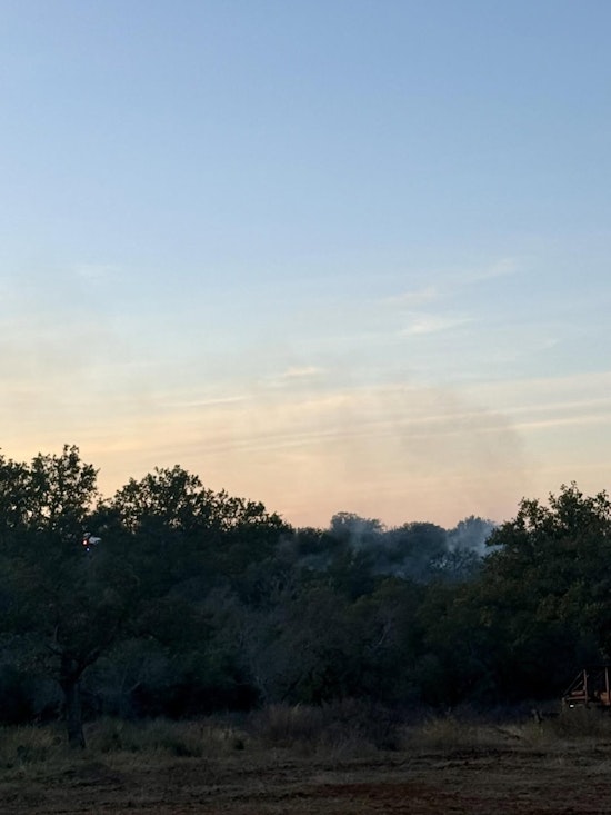Fatal Plane Crash Near Fredericksburg Claims One Life; Investigation Underway