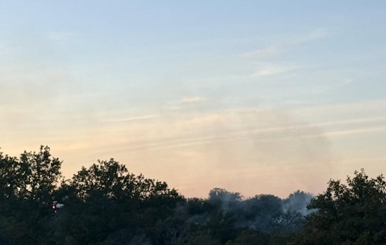 Fatal Plane Crash Near Fredericksburg Claims One Life; Investigation Underway