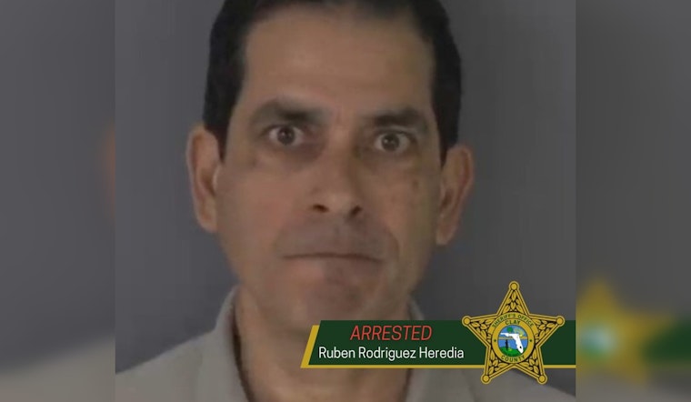 63-Year-Old Man Charged with Attempted Murder After Road Rage Shooting in Clay County