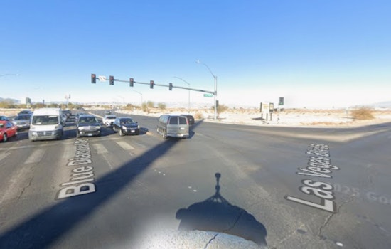 65-Year-Old Rider Killed In U-Haul Crash On Las Vegas Boulevard