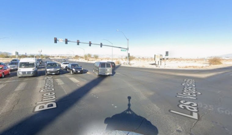 65-Year-Old Rider Killed In U-Haul Crash On Las Vegas Boulevard