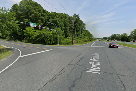 66-Year-Old Pedestrian Fatally Struck by Vehicle in Dundalk, Investigation Underway