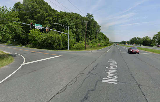 66-Year-Old Pedestrian Fatally Struck by Vehicle in Dundalk, Investigation Underway