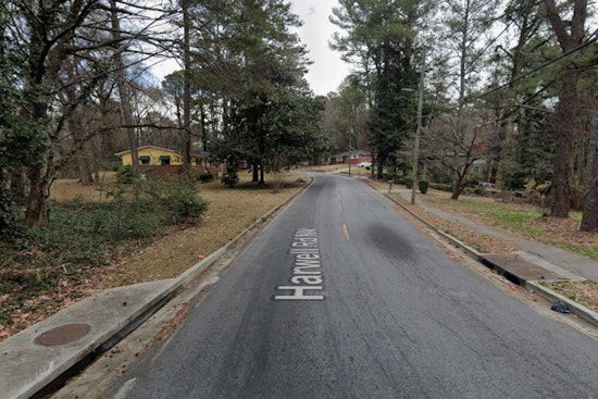 67-Year-Old Man Dies After Car Crashes into Northwest Atlanta Home on Christmas Day