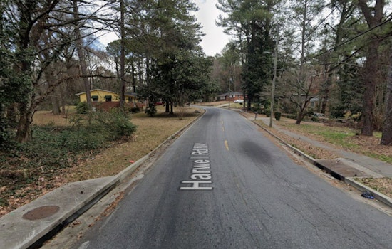67-Year-Old Man Dies After Car Crashes into Northwest Atlanta Home on Christmas Day