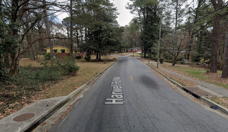 67-Year-Old Man Dies After Car Crashes into Northwest Atlanta Home on Christmas Day