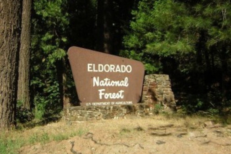 Backroads Smashup In Eldorado Forest Leaves 7-Year-Old Badly Hurt