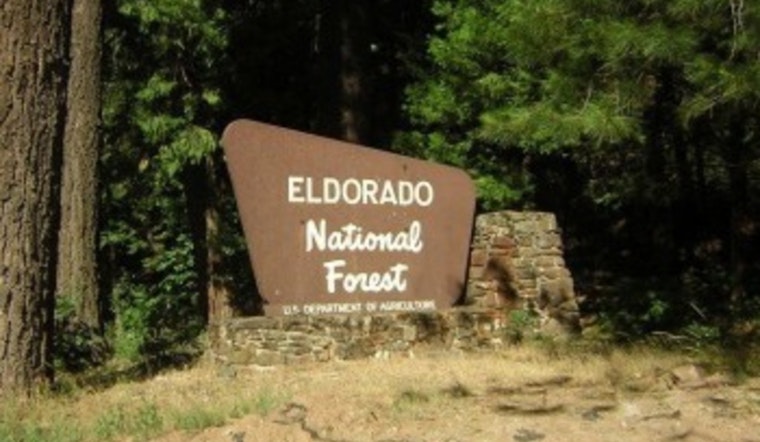 Backroads Smashup In Eldorado Forest Leaves 7-Year-Old Badly Hurt