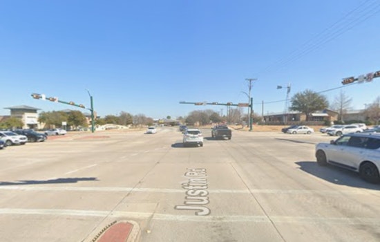 78-Year-Old Woman Killed, Two Injured in Flower Mound Collision on Justin Road